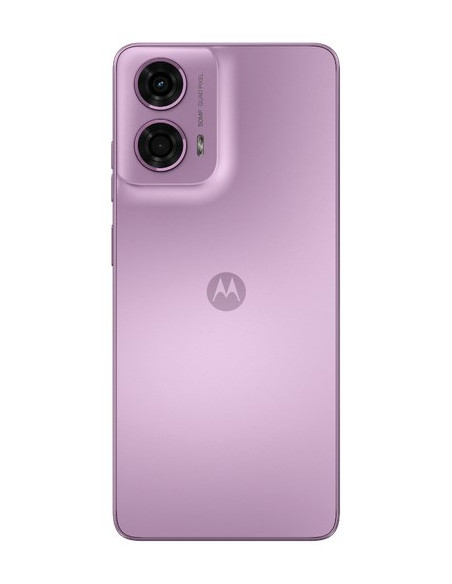 Motorola Moto G24 Ds 4/128Gb Pink Lavender