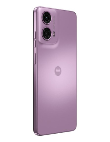 Motorola Moto G24 Ds 4/128Gb Pink Lavender