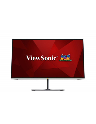 Monitor Viewsonic 23,8" Vx2476-Smh (Vs18115) 2Xhdmi Vga Głośniki 2X2W