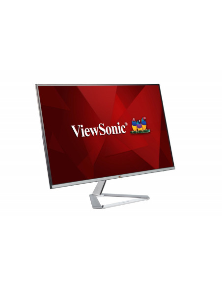 Monitor Viewsonic 23,8" Vx2476-Smh (Vs18115) 2Xhdmi Vga Głośniki 2X2W