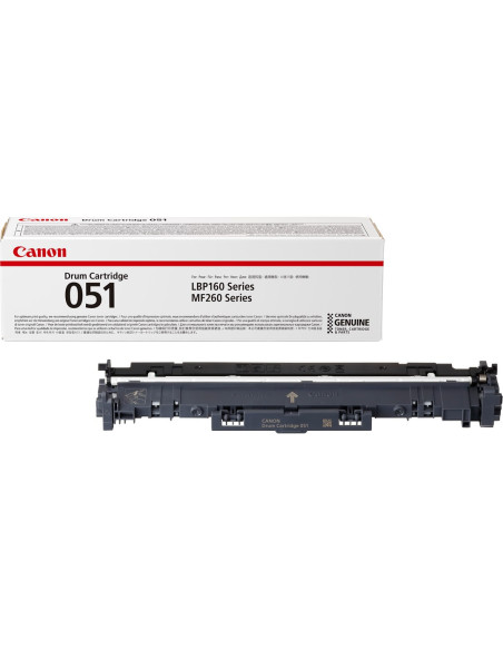Canon 2170C001 Kaseta Z Tonerem 1 Szt. Oryginalny Czarny