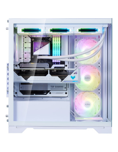Obudowa Xpg Invader X Btf White