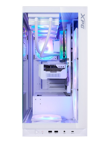 Obudowa Xpg Invader X Btf White