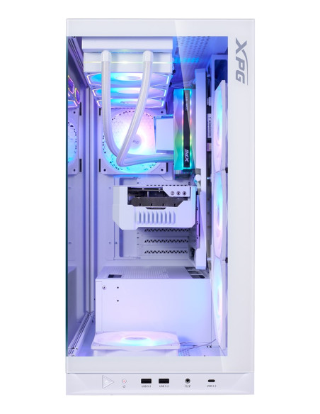 Obudowa Xpg Invader X Btf White