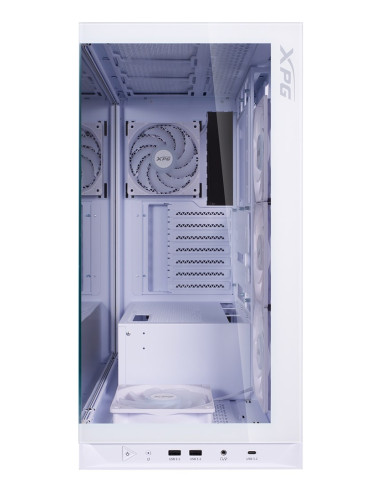 Obudowa Xpg Invader X Btf White