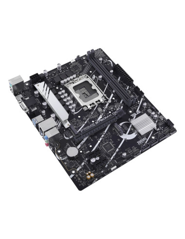 Asus Prime B760M-K D4 Intel B760 Lga 1700 Micro Atx