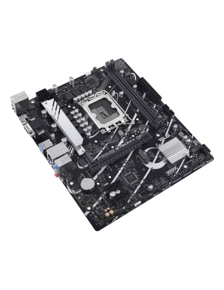 Asus Prime B760M-K D4 Intel B760 Lga 1700 Micro Atx