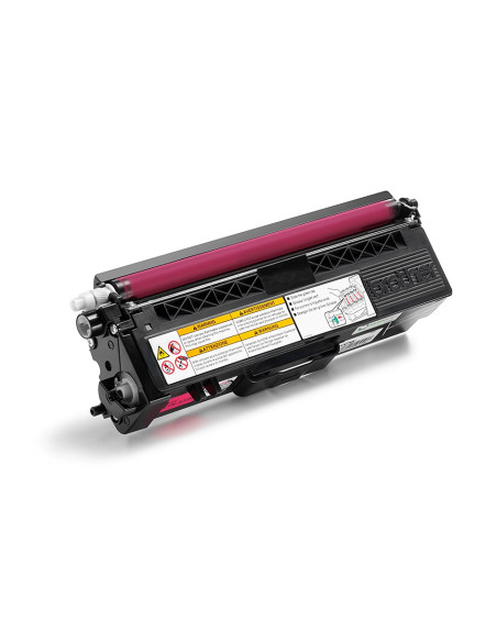 Brother Tn-320M Kaseta Z Tonerem 1 Szt. Oryginalny Purpurowy