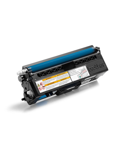 Brother Tn-320C Kaseta Z Tonerem 1 Szt. Oryginalny Cyjan