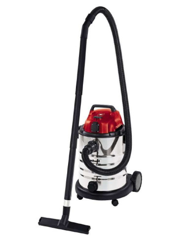 Einhell Th-Vc 1930 Sa 30 L Bęben Próżniowy Suchy I Mokry 2000 W Bez Worka