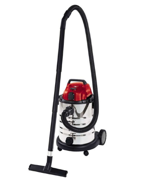 Einhell Th-Vc 1930 Sa 30 L Bęben Próżniowy Suchy I Mokry 2000 W Bez Worka