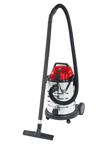 Einhell Th-Vc 1930 Sa 30 L Bęben Próżniowy Suchy I Mokry 2000 W Bez Worka