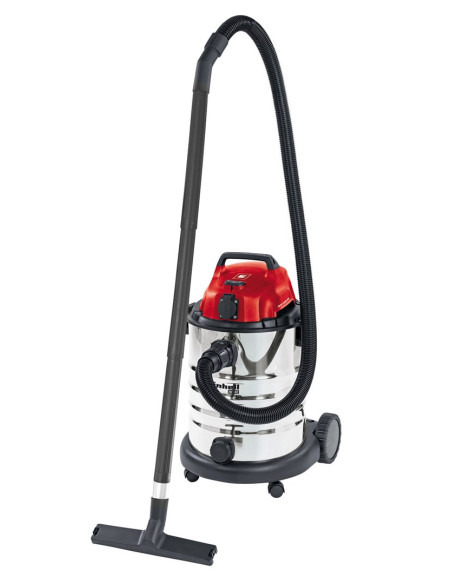Einhell Th-Vc 1930 Sa 30 L Bęben Próżniowy Suchy I Mokry 2000 W Bez Worka