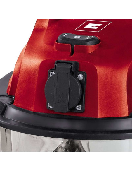 Einhell Th-Vc 1930 Sa 30 L Bęben Próżniowy Suchy I Mokry 2000 W Bez Worka