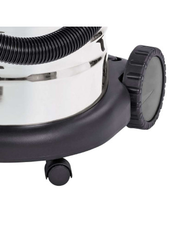 Einhell Th-Vc 1930 Sa 30 L Bęben Próżniowy Suchy I Mokry 2000 W Bez Worka
