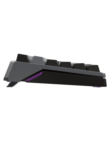 Cooler Master Klawiatura Mk770/Gasket/Black Grey/Box V2 Red/Us