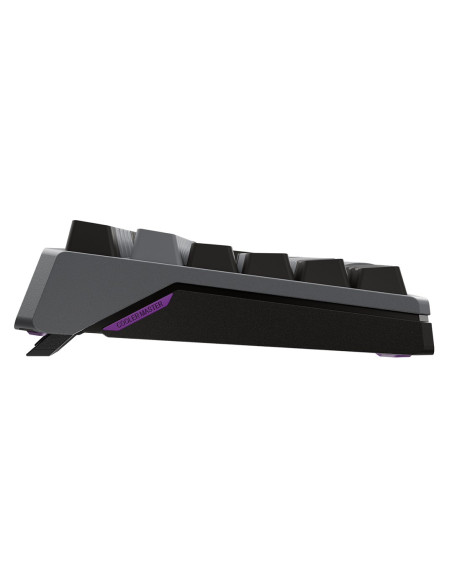 Cooler Master Klawiatura Mk770/Gasket/Black Grey/Box V2 Red/Us