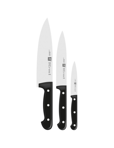 Zestaw 3 Noży Zwilling Twin Chef