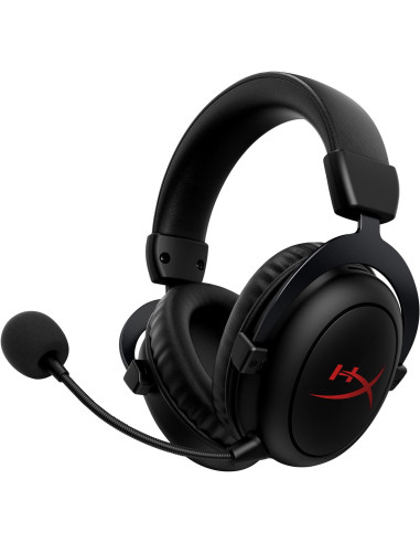 Bezprzewodowy Zestaw Słuchawkowy Do Gier Kingston Hyperx Cloud Ii Core