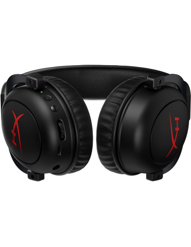 Bezprzewodowy Zestaw Słuchawkowy Do Gier Kingston Hyperx Cloud Ii Core