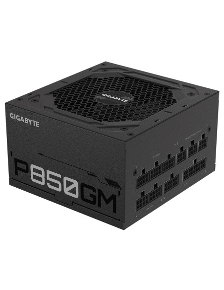 Gigabyte P850Gm Moduł Zasilaczy 850 W 20+4 Pin Atx Atx Czarny