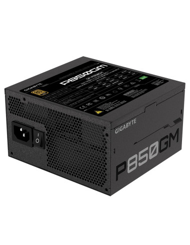 Gigabyte P850Gm Moduł Zasilaczy 850 W 20+4 Pin Atx Atx Czarny
