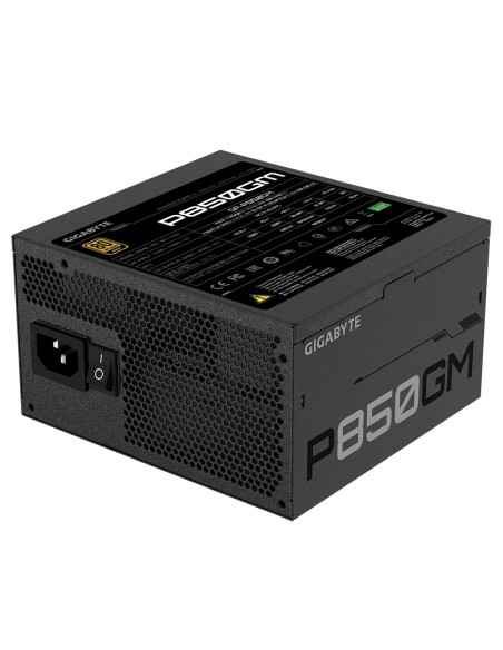 Gigabyte P850Gm Moduł Zasilaczy 850 W 20+4 Pin Atx Atx Czarny
