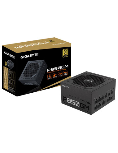 Gigabyte P850Gm Moduł Zasilaczy 850 W 20+4 Pin Atx Atx Czarny