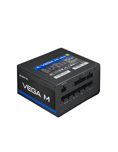 Zasilacz Chieftec Netzteil Vega M Series Ppg-750-C 80+Złoty Atx