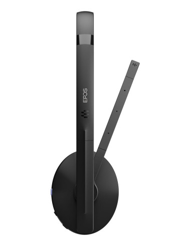 Epos | Sennheiser Adapt 260 Zestaw Słuchawkowy Bezprzewodowy Opaska Na Głowę Biuro/Centrum Telefoniczne Bluetooth Czarny