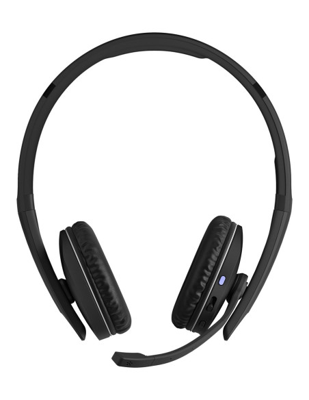 Epos | Sennheiser Adapt 260 Zestaw Słuchawkowy Bezprzewodowy Opaska Na Głowę Biuro/Centrum Telefoniczne Bluetooth Czarny