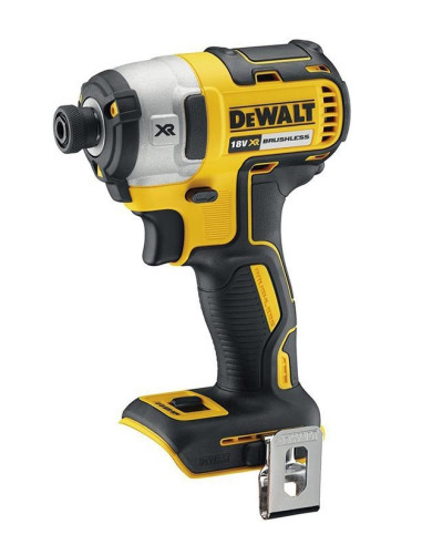 Dewalt Dcf887N Czarny, Pomarańczowy 1000, 2800