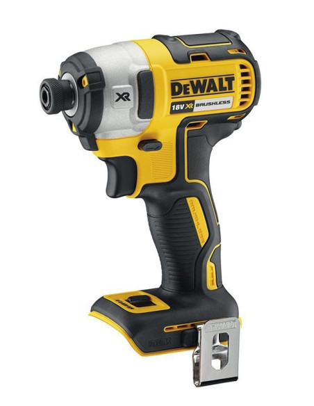 Dewalt Dcf887N Czarny, Pomarańczowy 1000, 2800