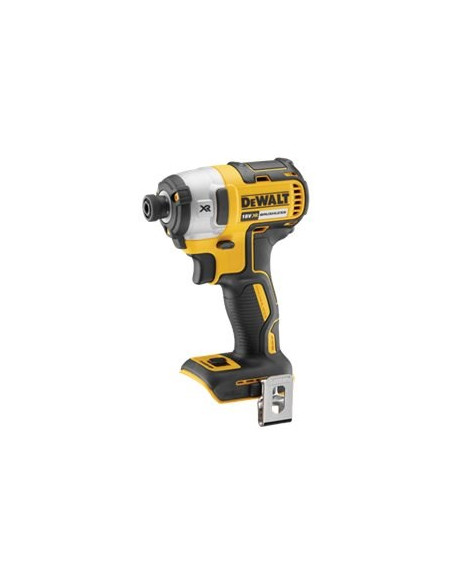 Dewalt Dcf887N Czarny, Pomarańczowy 1000, 2800