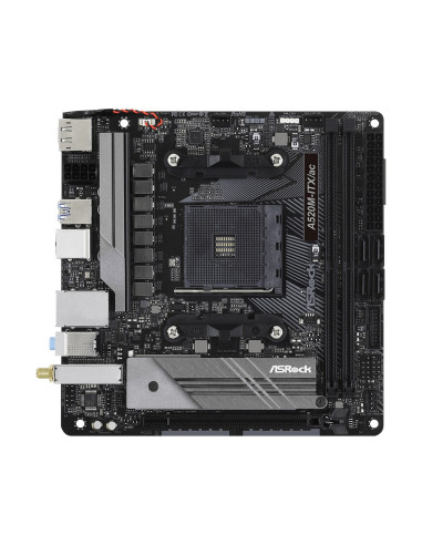Płyta Główna Asrock A520M-Itx/Ac