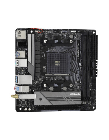 Płyta Główna Asrock A520M-Itx/Ac