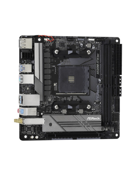 Płyta Główna Asrock A520M-Itx/Ac