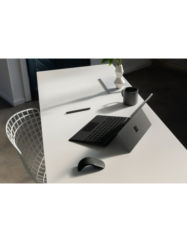 Microsoft Surface Arc Maus - Czarna - Komercyjna