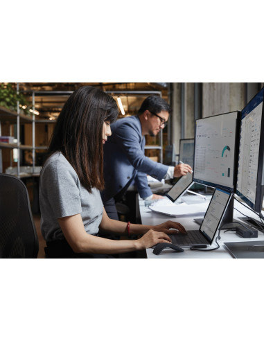 Microsoft Surface Arc Maus - Czarna - Komercyjna