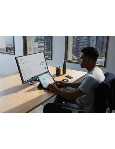 Microsoft Surface Arc Maus - Czarna - Komercyjna