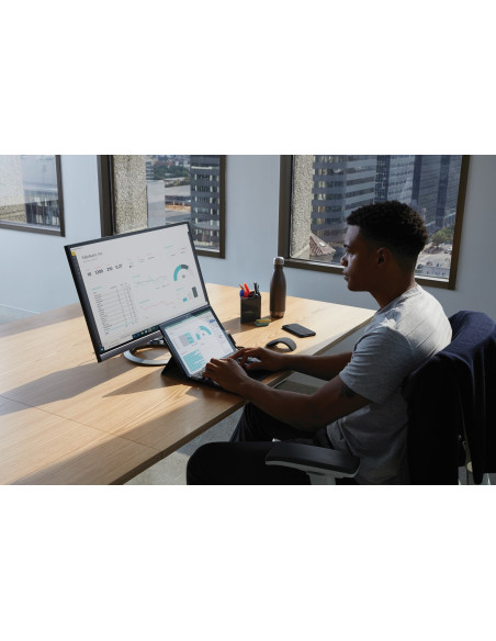 Microsoft Surface Arc Maus - Czarna - Komercyjna