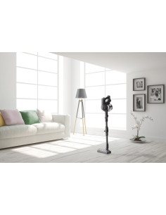 Hoover Hf1 Hf103X 011 Pionowy Odkurzacz Bateria Suchy Tkanina Bez Worka 0,9 L 170 W Tytan 2