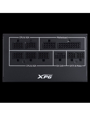 Zasilacz Xpg Corereactor Ii Ve 850W 80+ Gold