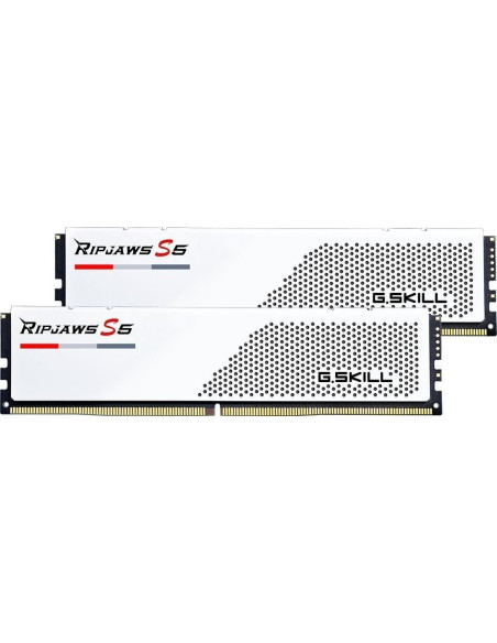 G.skill Flare X5 Amd Ddr5 2X16Gb 6000Mhz Cl36-36 Expo White F5-6000J3636F16Gx2-Fx5W