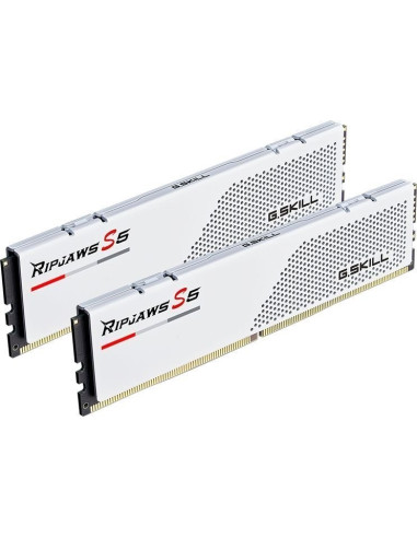 G.skill Flare X5 Amd Ddr5 2X16Gb 6000Mhz Cl36-36 Expo White F5-6000J3636F16Gx2-Fx5W