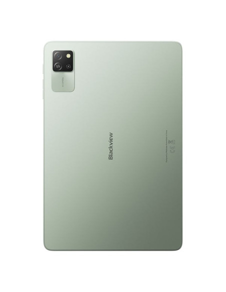 Tablet Blackview Tab 60 Wifi 4Gb/128Gb Zielony Bez Ładowarki