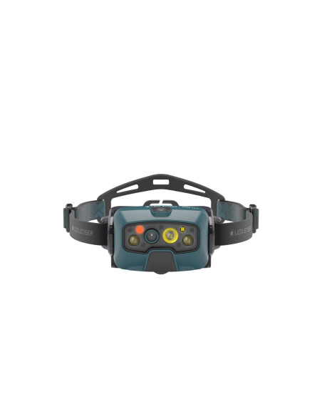 Ledlenser Hf8R Core Teal Green - Latarka Czołowa Led, Zielona