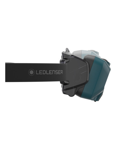 Ledlenser Hf8R Core Teal Green - Latarka Czołowa Led, Zielona