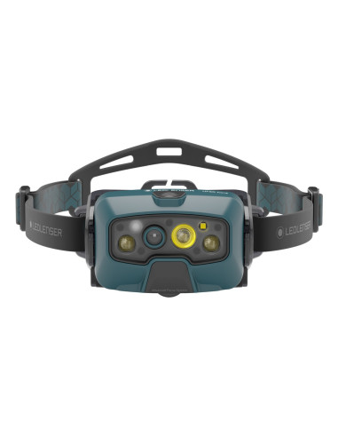 Ledlenser Hf8R Core Teal Green - Latarka Czołowa Led, Zielona