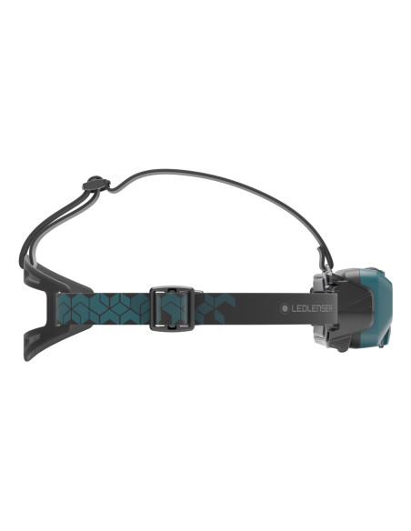 Ledlenser Hf8R Core Teal Green - Latarka Czołowa Led, Zielona
